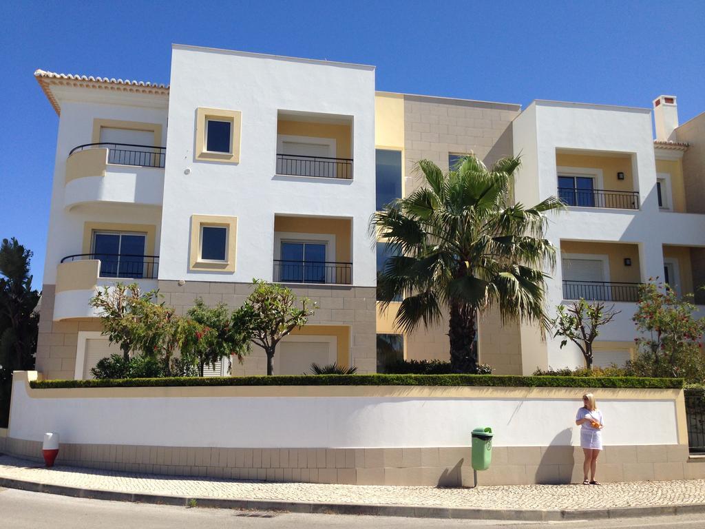 Ferienwohnung Casa Olicam Lagos Exterior foto