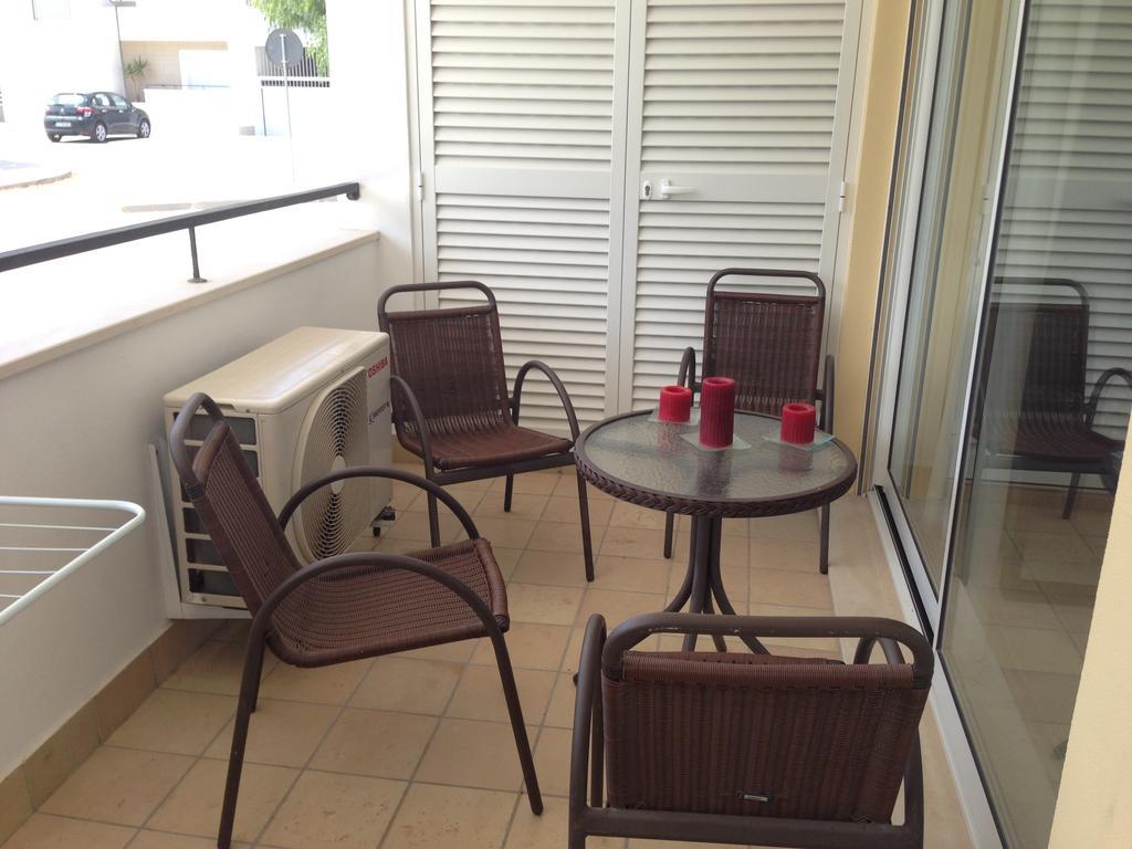 Ferienwohnung Casa Olicam Lagos Exterior foto