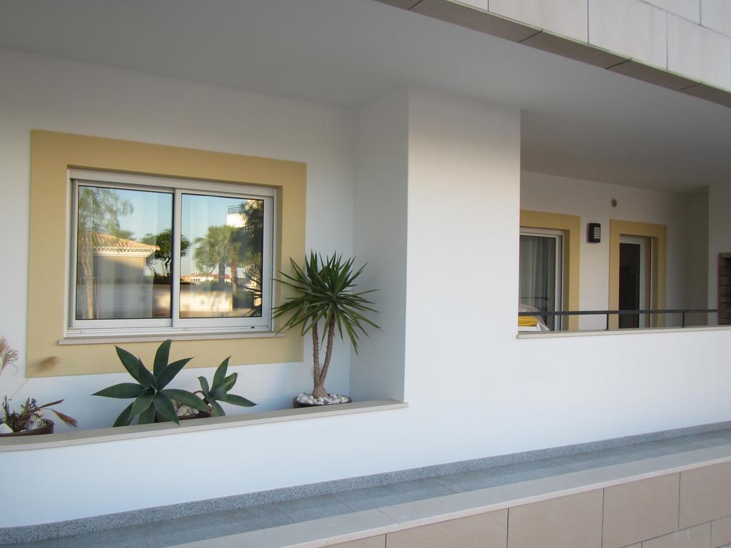 Ferienwohnung Casa Olicam Lagos Exterior foto
